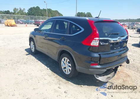 2015 Honda Cr-V Ex-L из США, поврежденный, VIN 5J6RM4H70FL055893